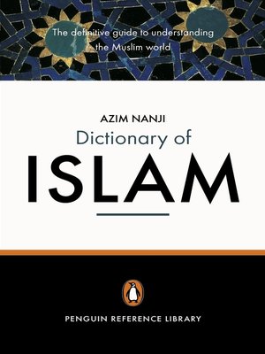 cover image of The Penguin Dictionary of Islam